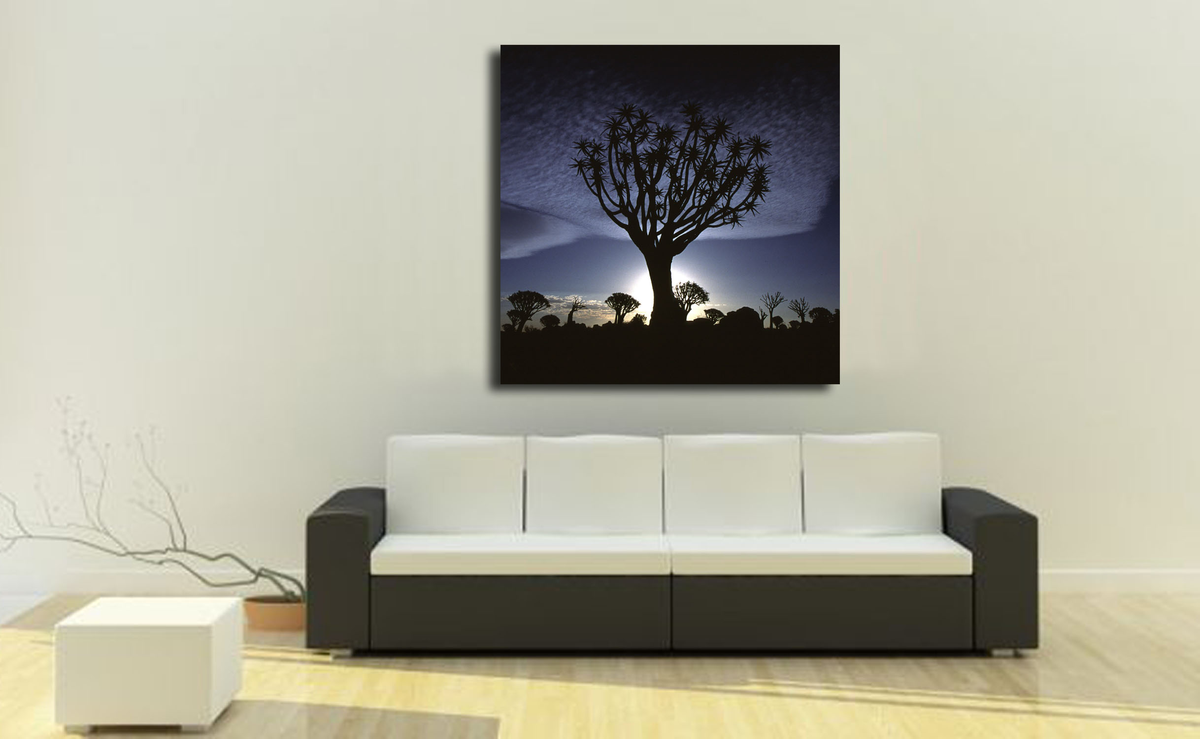 Wohnzimmer koecherbaum